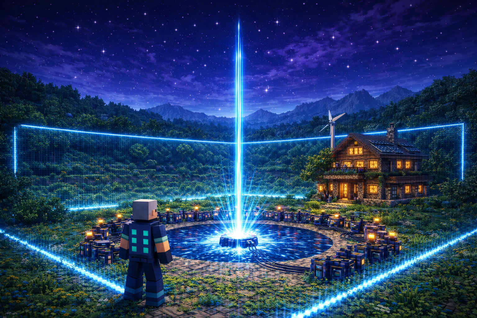 RedProtect Energy Bossbar